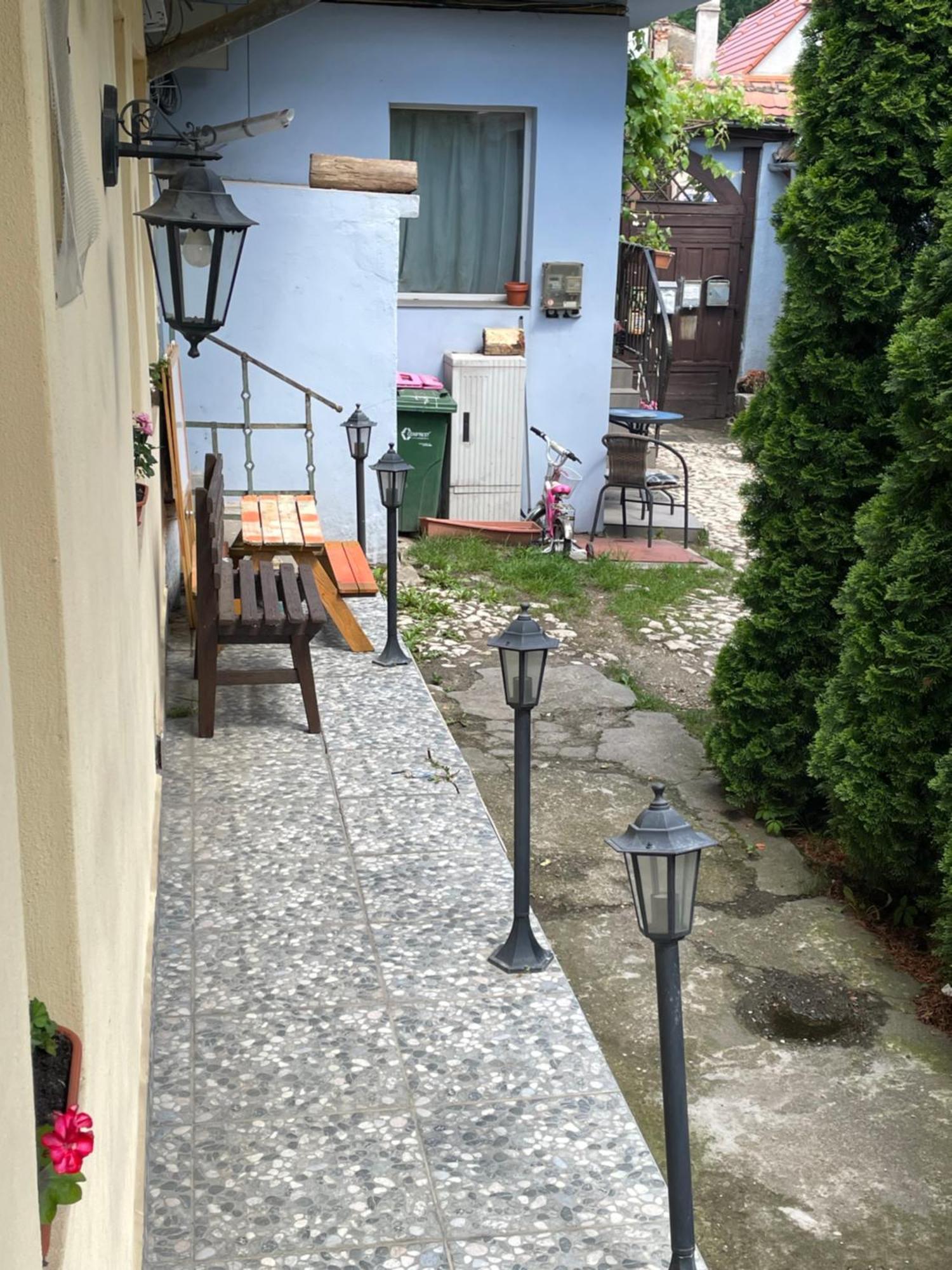 Apartment Blue House *